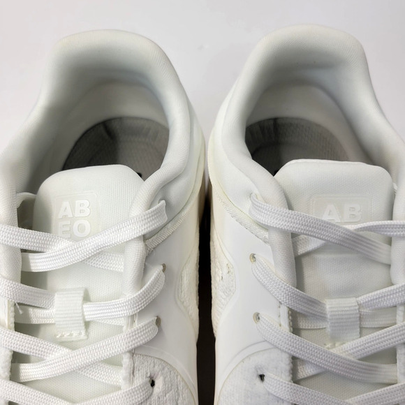 ABEO MXV Shift Shoes Womens Size 8 White Walking Comfort Neutral Sneaker Running - Picture 10 of 13